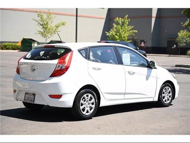 2014 Hyundai Accent GS