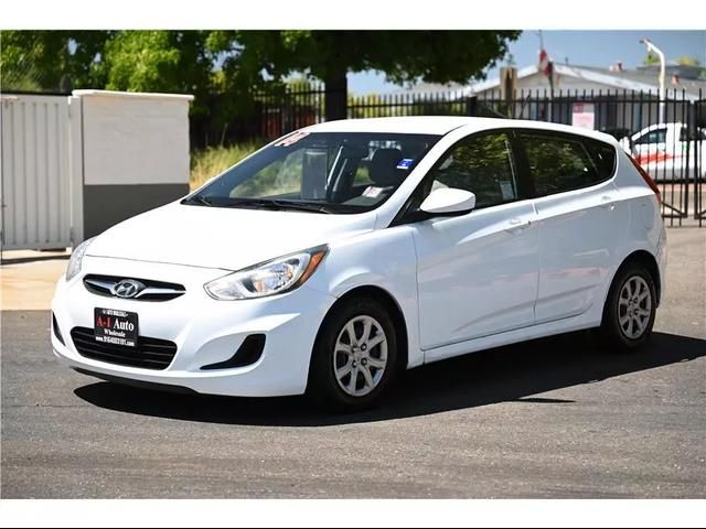 2014 Hyundai Accent GS