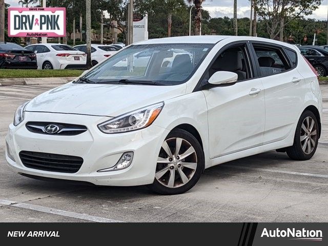 2014 Hyundai Accent SE