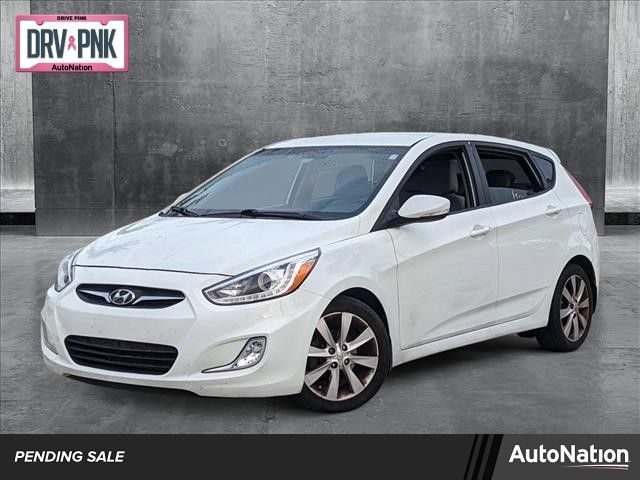 2014 Hyundai Accent SE