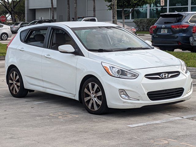 2014 Hyundai Accent SE