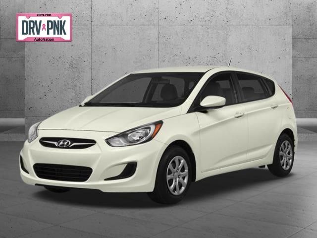 2014 Hyundai Accent SE