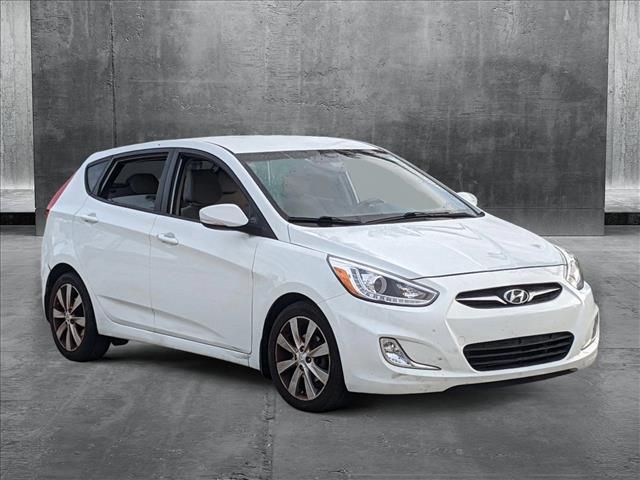 2014 Hyundai Accent SE