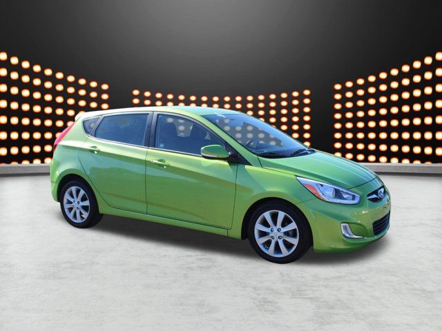 2014 Hyundai Accent SE