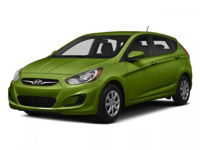 2014 Hyundai Accent SE