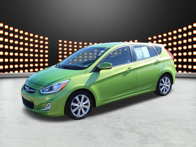 2014 Hyundai Accent SE