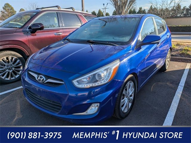 2014 Hyundai Accent SE