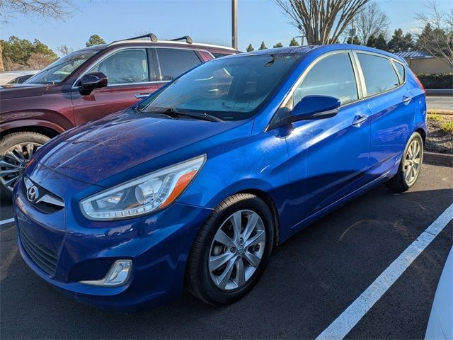 2014 Hyundai Accent SE