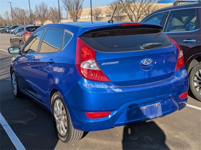 2014 Hyundai Accent SE