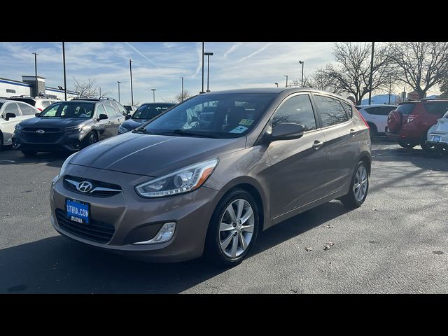 2014 Hyundai Accent SE