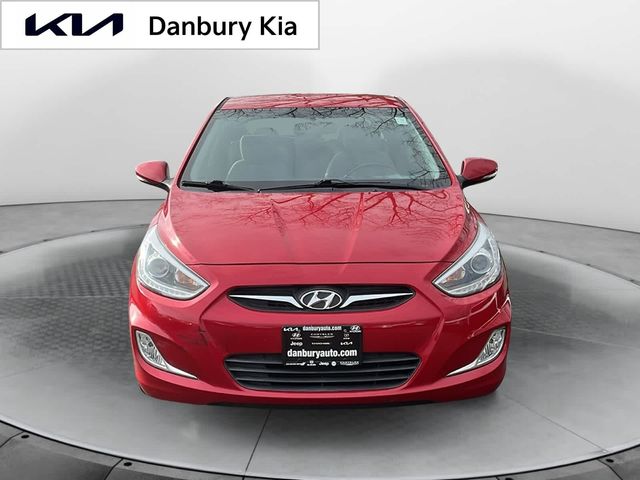 2014 Hyundai Accent SE