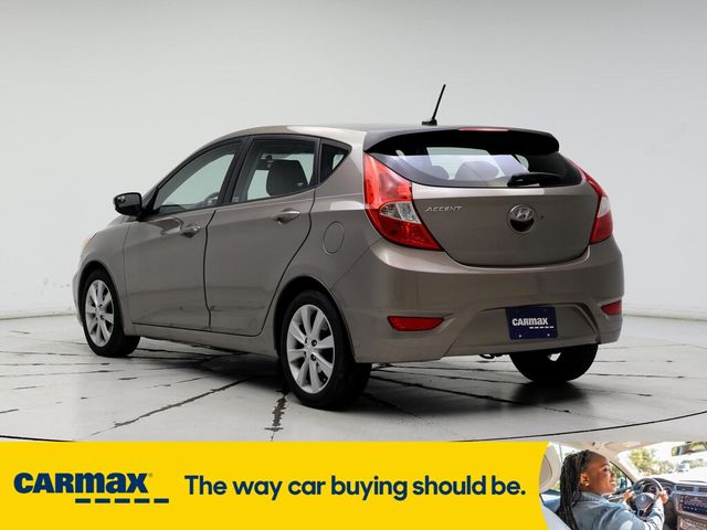 2014 Hyundai Accent SE