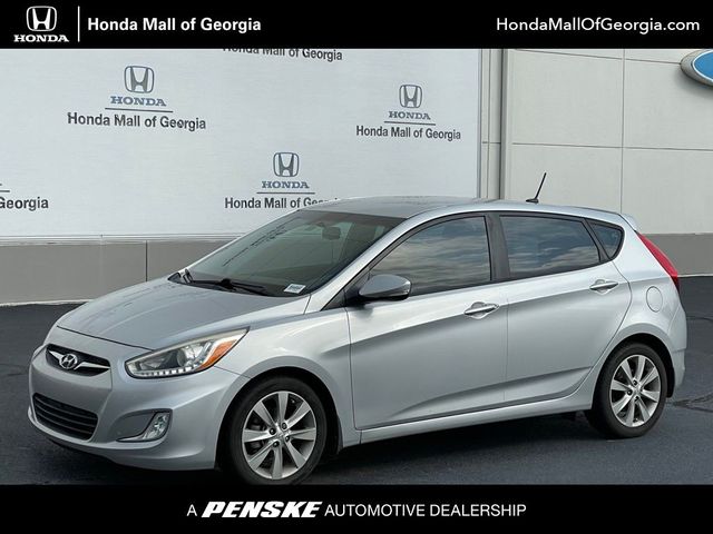 2014 Hyundai Accent SE