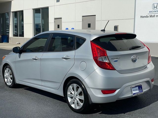 2014 Hyundai Accent SE