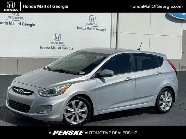 2014 Hyundai Accent SE