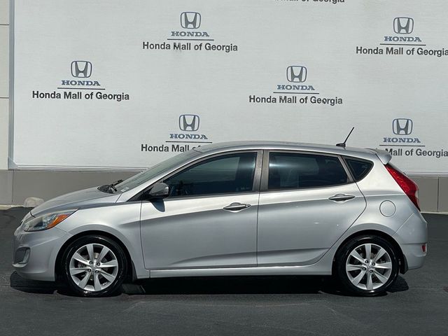 2014 Hyundai Accent SE