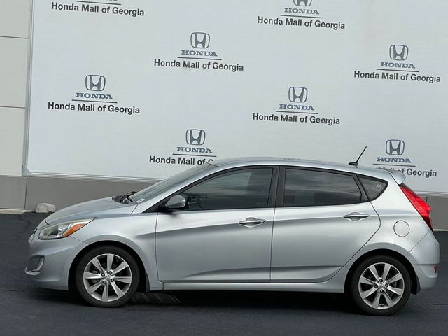 2014 Hyundai Accent SE