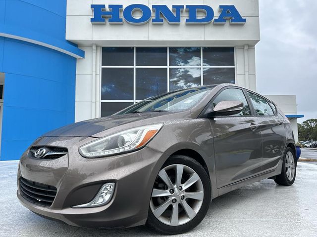 2014 Hyundai Accent SE