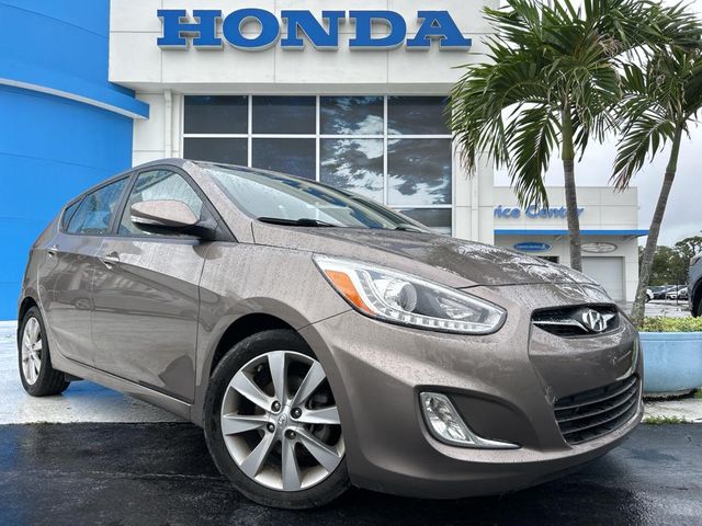 2014 Hyundai Accent SE