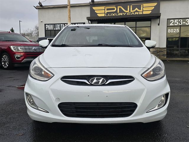 2014 Hyundai Accent SE