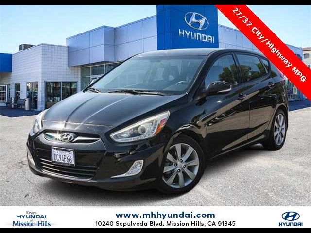 2014 Hyundai Accent SE