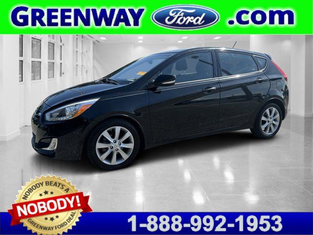 2014 Hyundai Accent SE