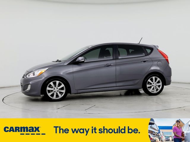 2014 Hyundai Accent SE