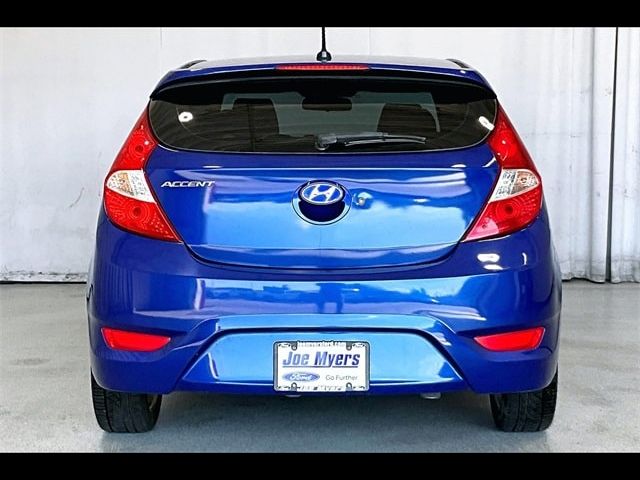 2014 Hyundai Accent SE