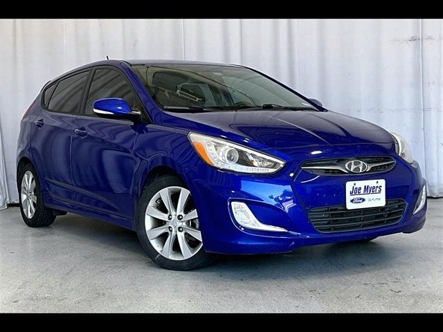 2014 Hyundai Accent SE