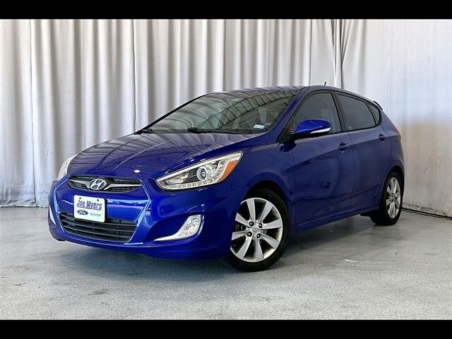 2014 Hyundai Accent SE