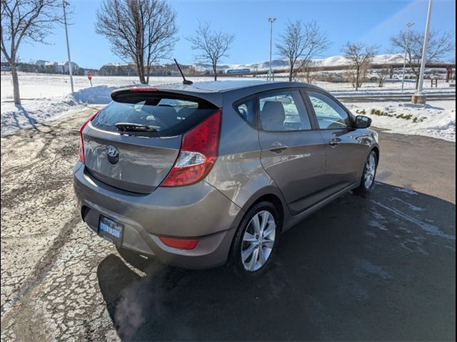 2014 Hyundai Accent SE