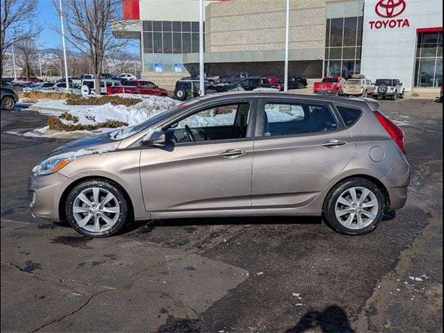 2014 Hyundai Accent SE