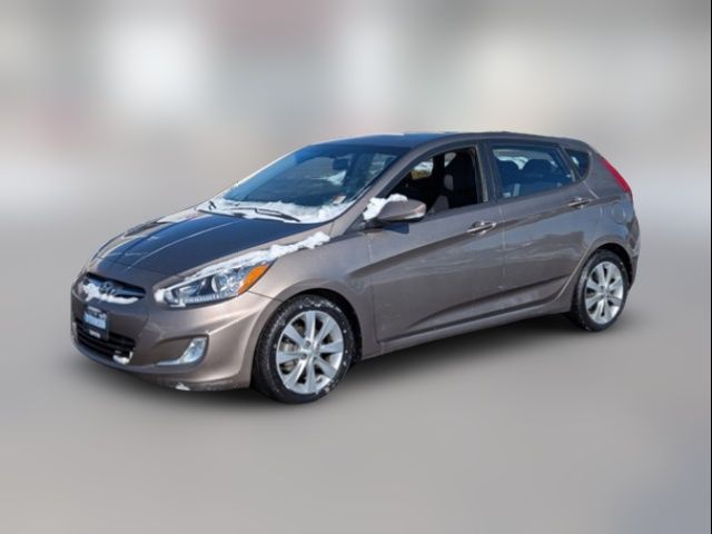 2014 Hyundai Accent SE