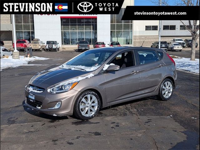 2014 Hyundai Accent SE