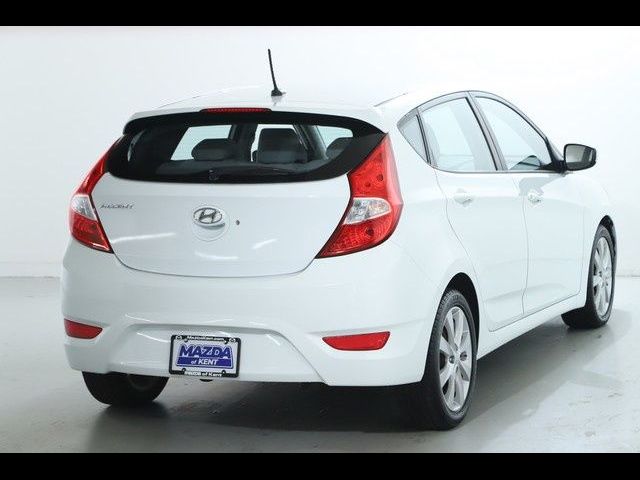 2014 Hyundai Accent SE