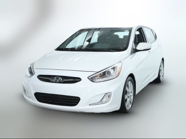 2014 Hyundai Accent SE