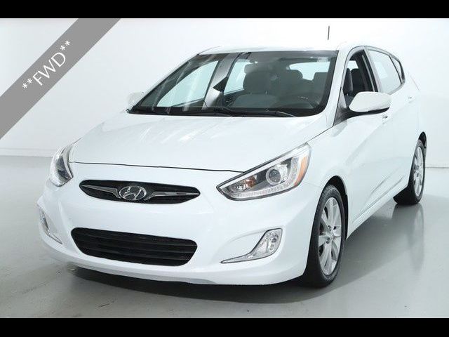 2014 Hyundai Accent SE