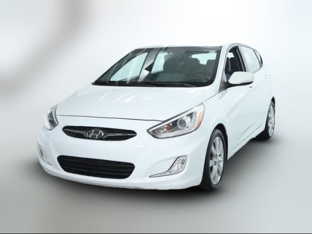 2014 Hyundai Accent SE