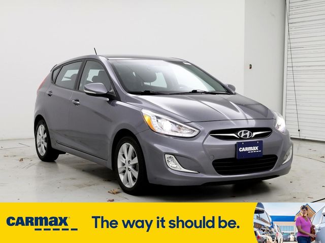 2014 Hyundai Accent SE