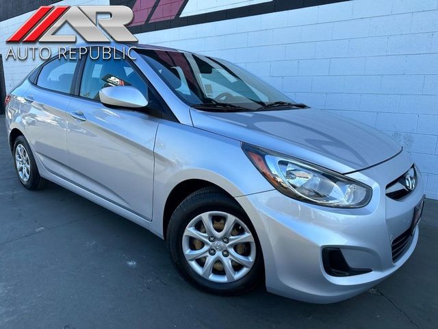 2014 Hyundai Accent GLS