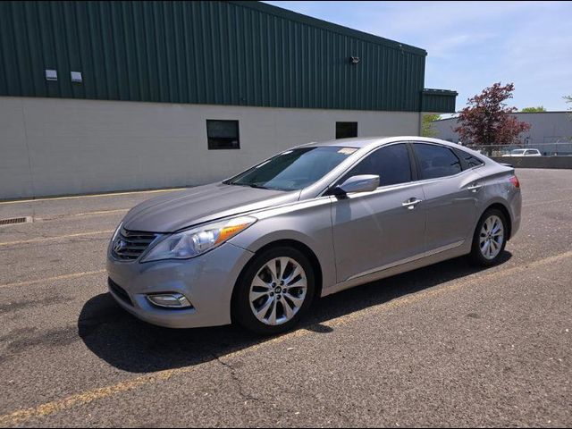 2014 Hyundai Azera Base