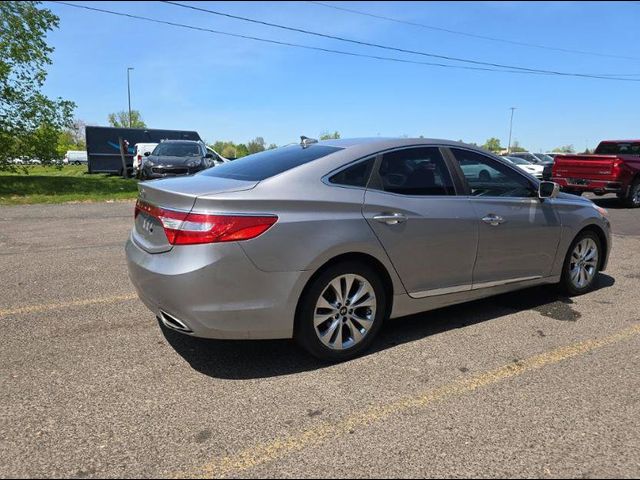 2014 Hyundai Azera Base