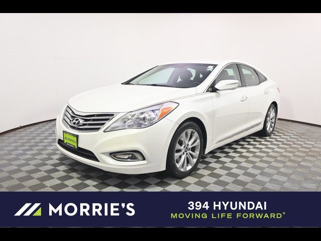 2014 Hyundai Azera Base