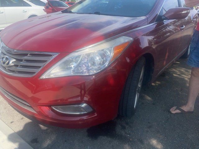 2014 Hyundai Azera Base