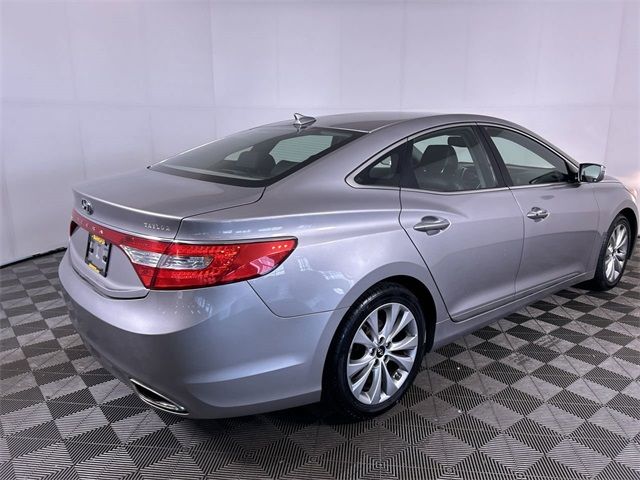 2014 Hyundai Azera Base