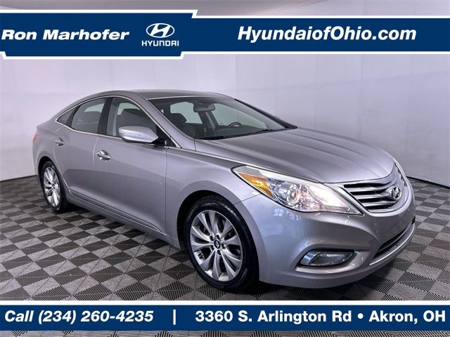 2014 Hyundai Azera Base