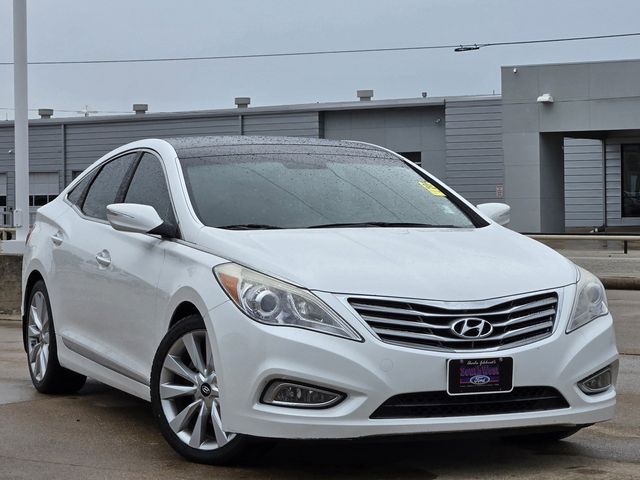 2014 Hyundai Azera Limited