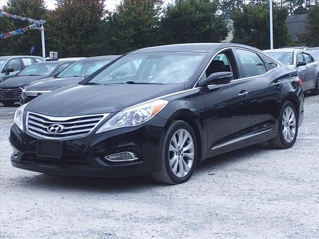 2014 Hyundai Azera Limited