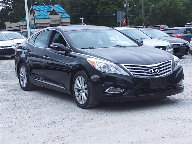 2014 Hyundai Azera Limited