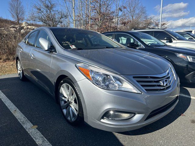 2014 Hyundai Azera Limited